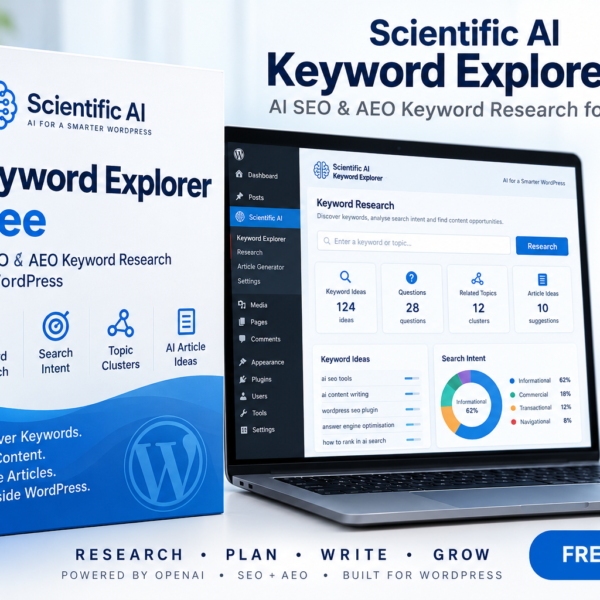 FREE Keyword Explorer