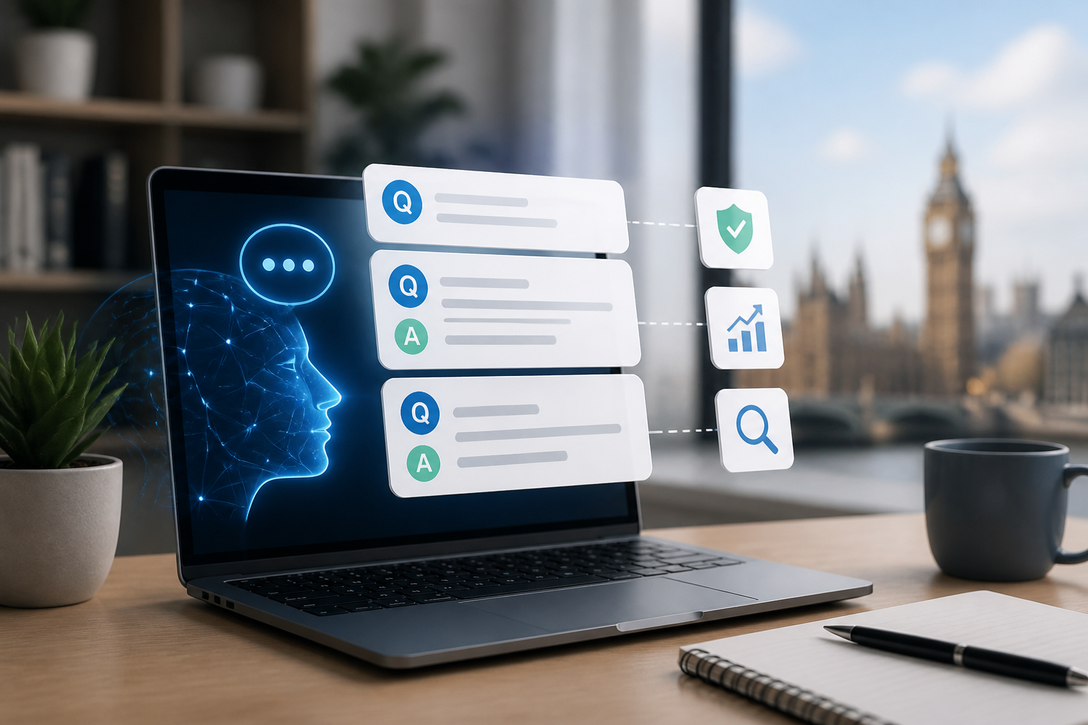 AI FAQ plugin for WordPress