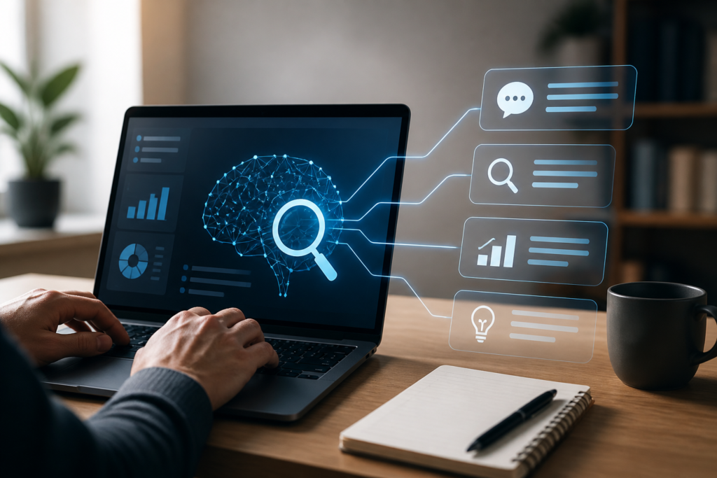AI SEO & AEO Keyword Research for WordPress