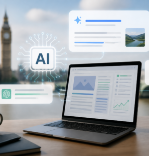 AI SEO plugin for WordPress AI Overviews UK