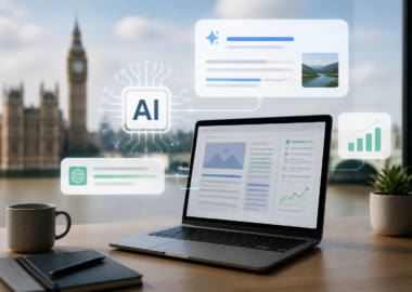 AI SEO plugin for WordPress AI Overviews UK