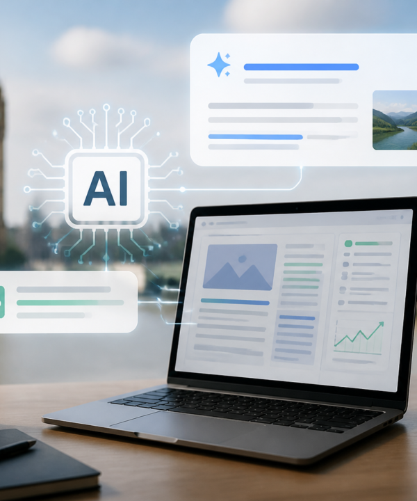 AI SEO plugin for WordPress AI Overviews UK