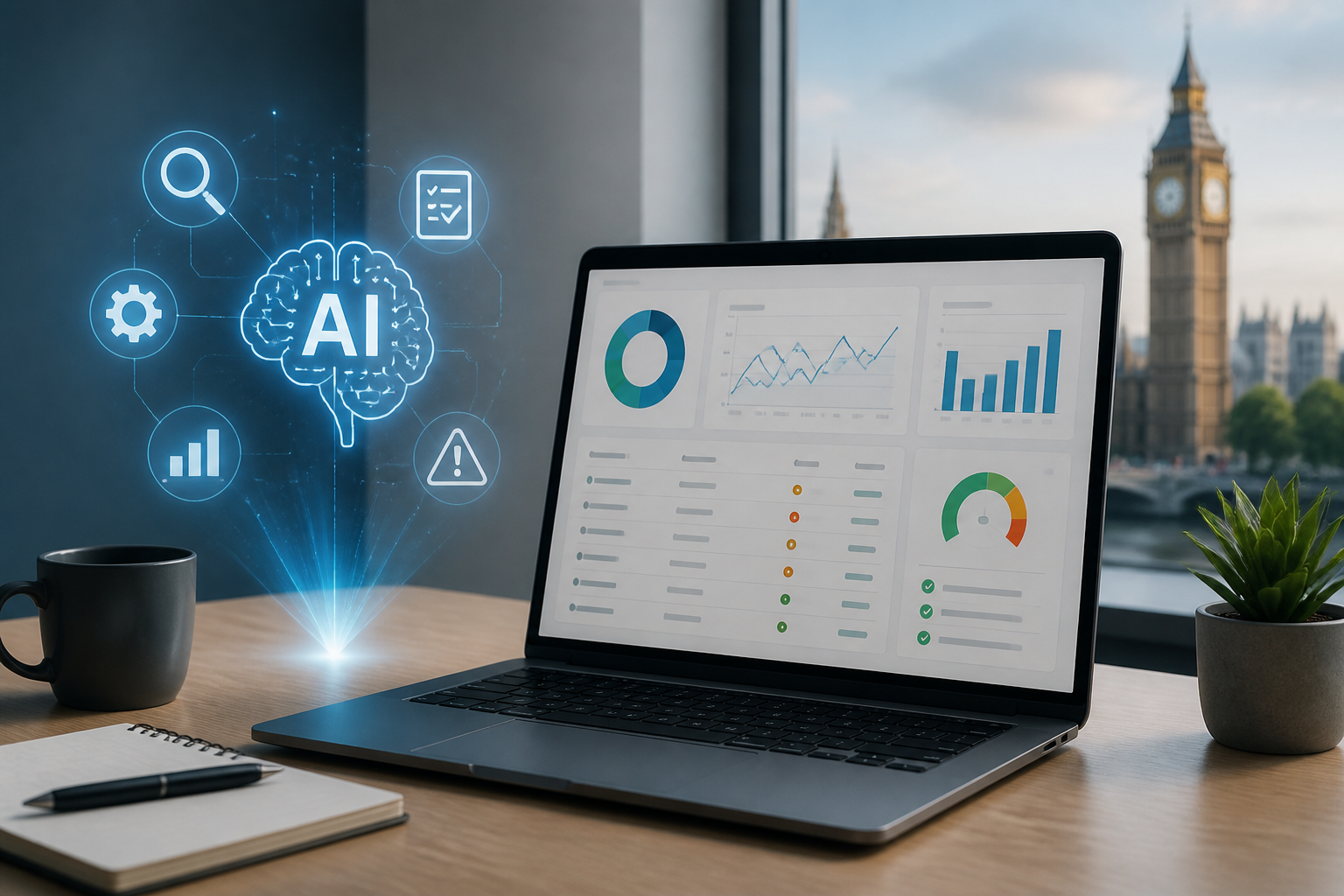 AI WordPress SEO audit plugin