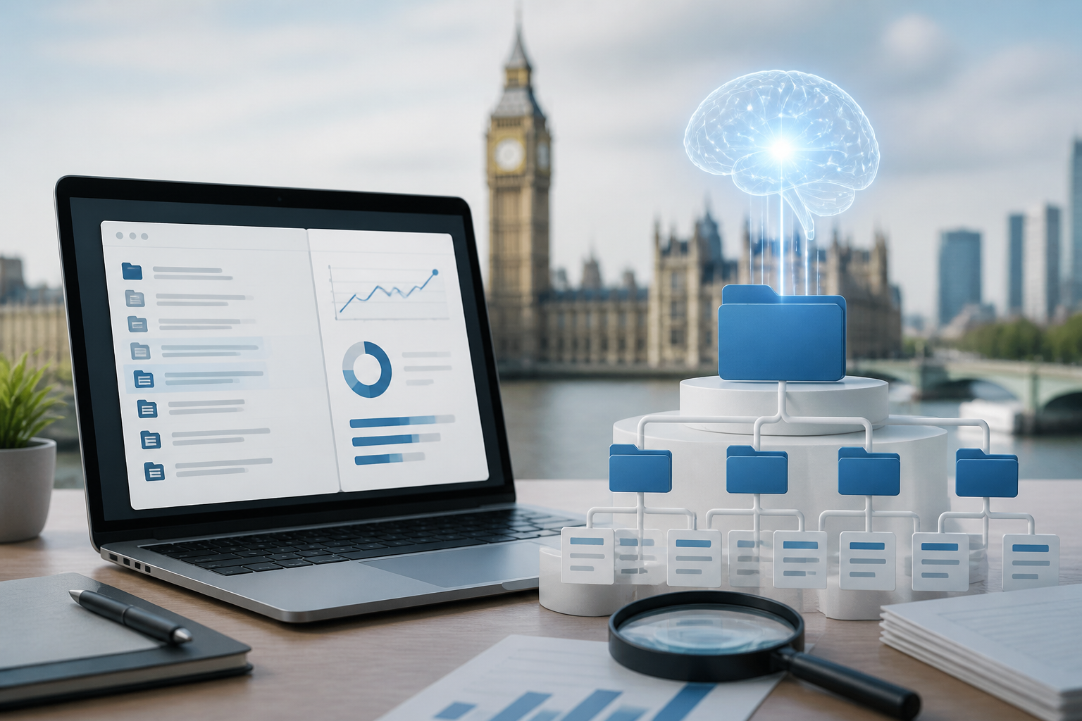 AI WordPress SEO plugin for category pages