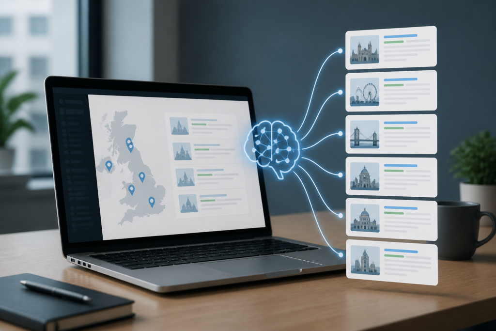 AI programmatic SEO plugin for WordPress