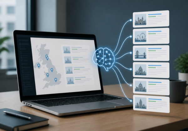 AI programmatic SEO plugin for WordPress
