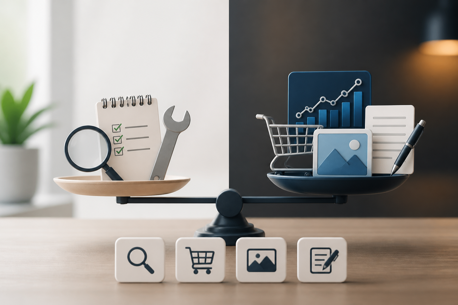 free vs Pro SEO tools for WordPress