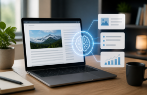 AI SEO plugin for WordPress to update old posts