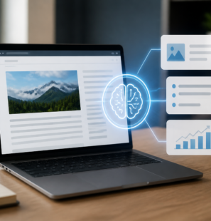 AI SEO plugin for WordPress to update old posts