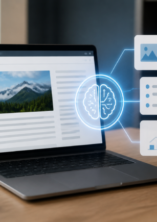 AI SEO plugin for WordPress to update old posts