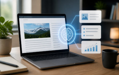 AI SEO plugin for WordPress to update old posts