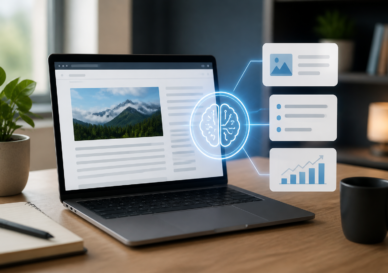 AI SEO plugin for WordPress to update old posts