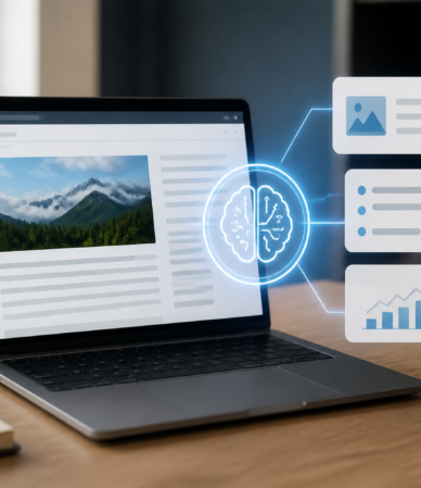 AI SEO plugin for WordPress to update old posts