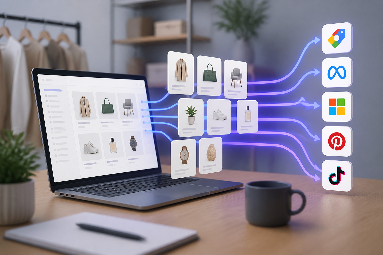 advanced WooCommerce product feeds