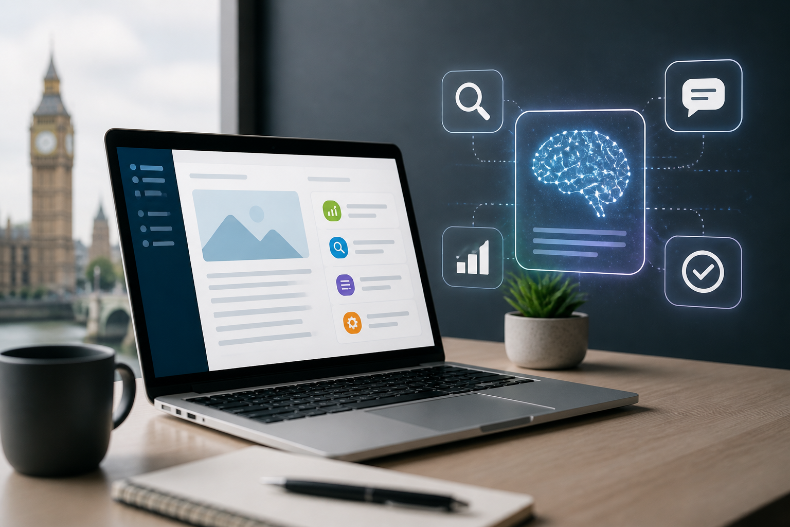 AI WordPress SEO plugins for AI Overviews